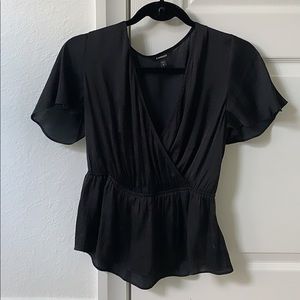 Express Satin Top